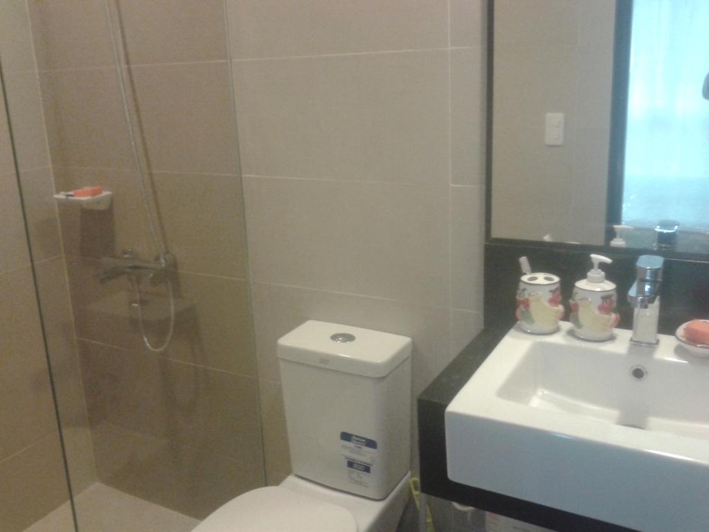 Exclusive Beach And Pools Oceanway Residences Yapak Ngoại thất bức ảnh