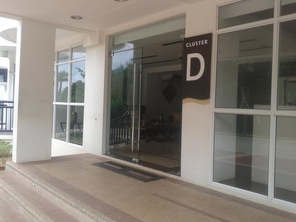 Exclusive Beach And Pools Oceanway Residences Yapak Ngoại thất bức ảnh