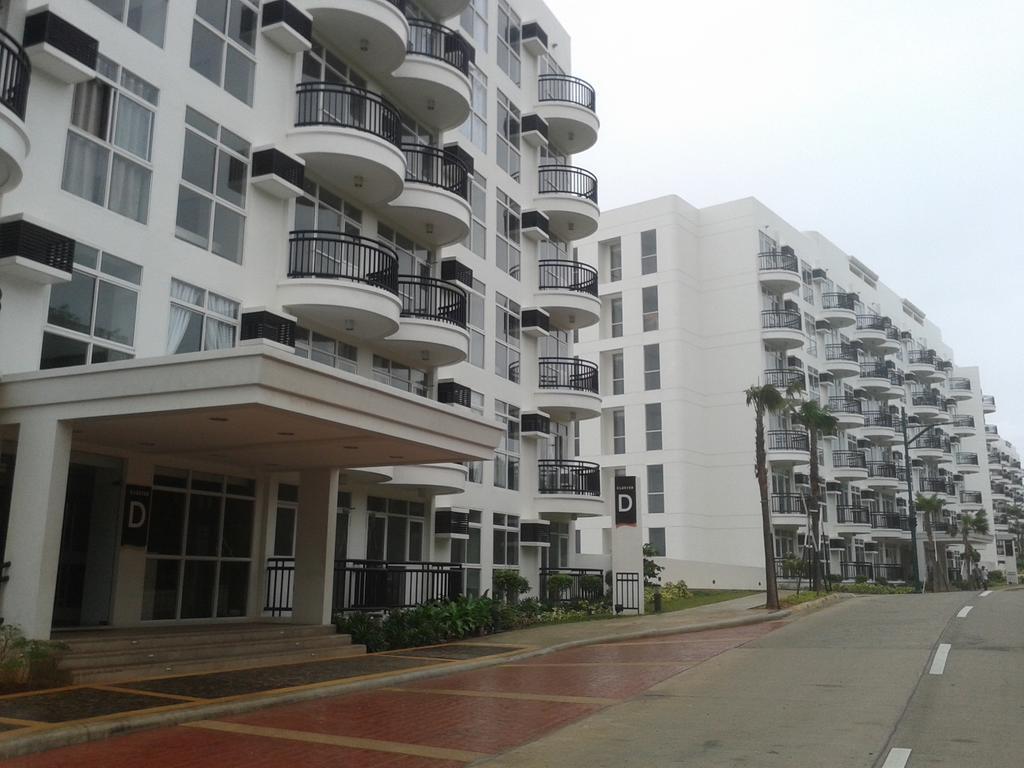 Exclusive Beach And Pools Oceanway Residences Yapak Ngoại thất bức ảnh