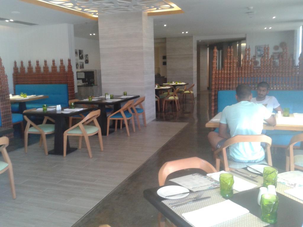 Exclusive Beach And Pools Oceanway Residences Yapak Ngoại thất bức ảnh