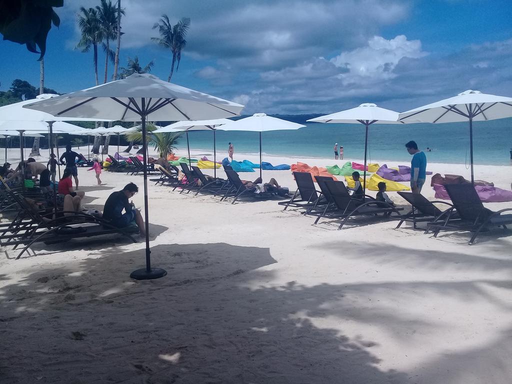 Exclusive Beach And Pools Oceanway Residences Yapak Ngoại thất bức ảnh